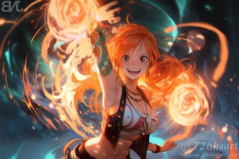 nami nsfw|ArtStation